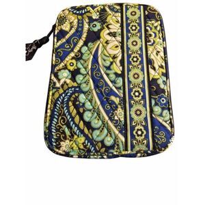 Vera Bradley E Reader Sleeve Blue/Green‎